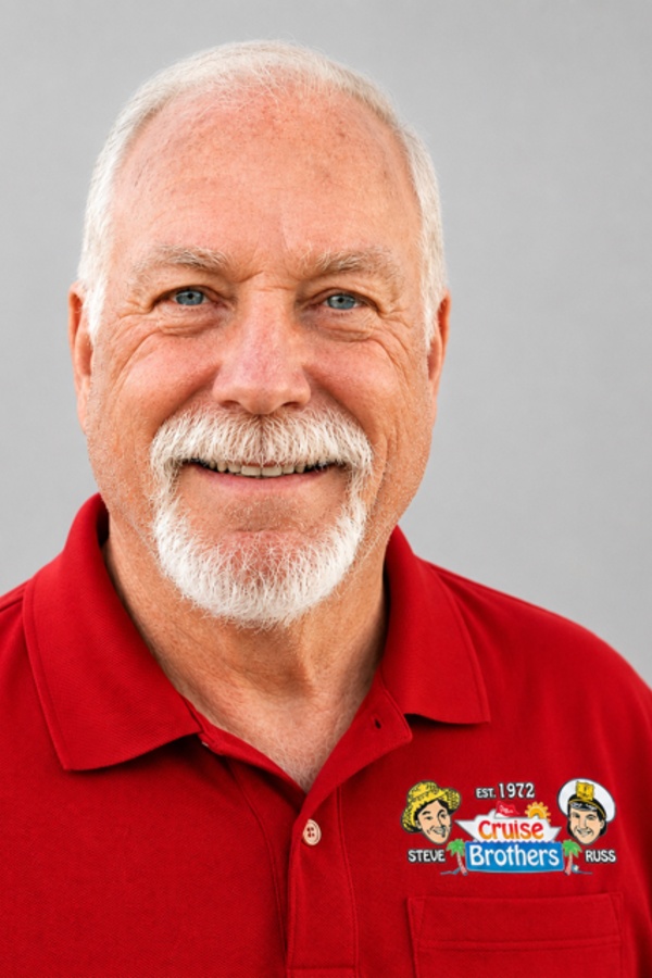 Cruise Brothers Travel Agent Bob Williams