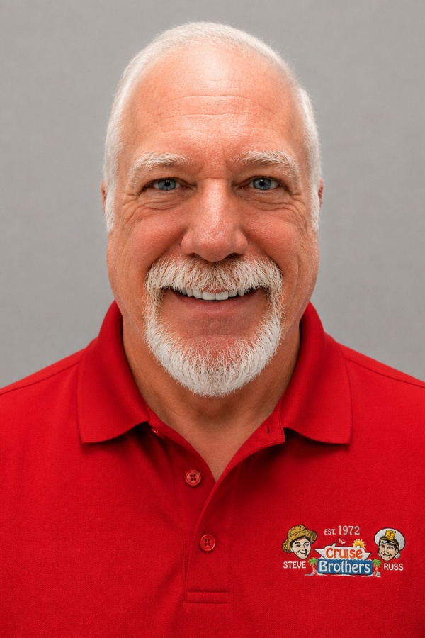 Cruise Brothers Travel Agent Bob Williams